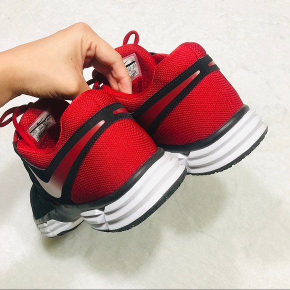 Nike lunarlon black sneakers - Picture 5 of 8